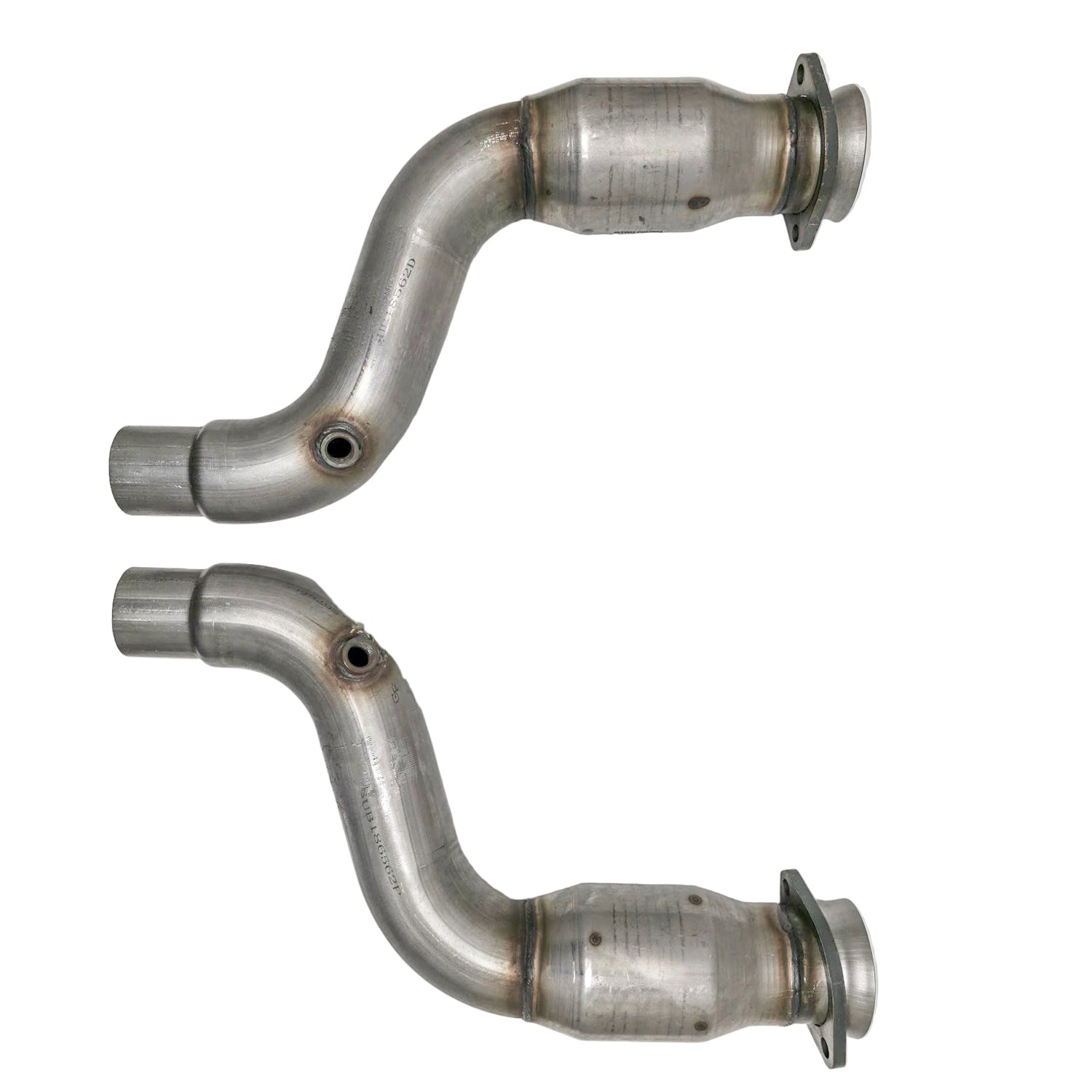 BBK 3in High Flow Catted Pipe Kit | Ford Mustang 16-18/07-14/05-14 (18562)