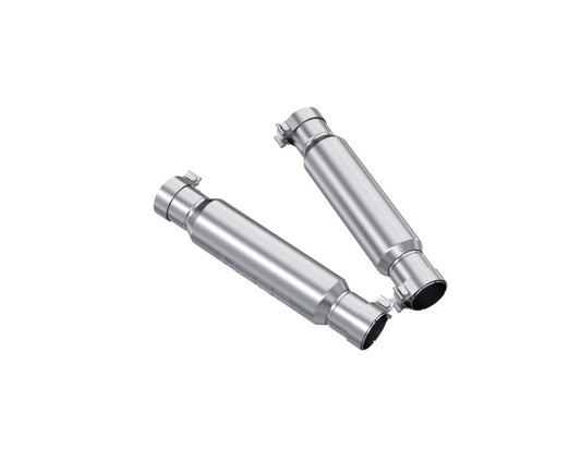 MBRP 15-23 Dodge/Chrysler 3in SS Sound Conversion Kit | Challenger/Charger/300 (MS7114)