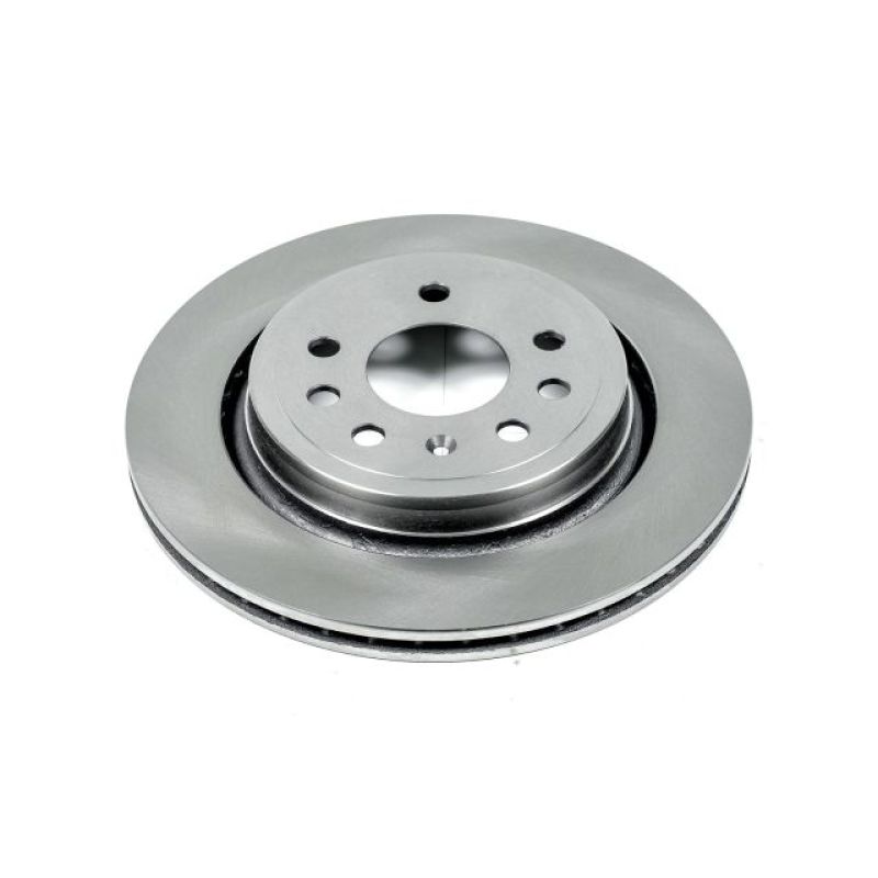PowerStop Rear Brake Rotor | Saab 9-3 (03-11) (EBR680)