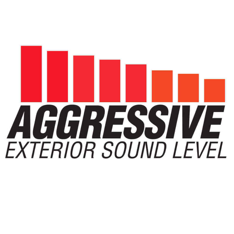 Flowmaster American Thunder Cat-Back For Pontiac Firebird/Camaro (93-02) (17143)