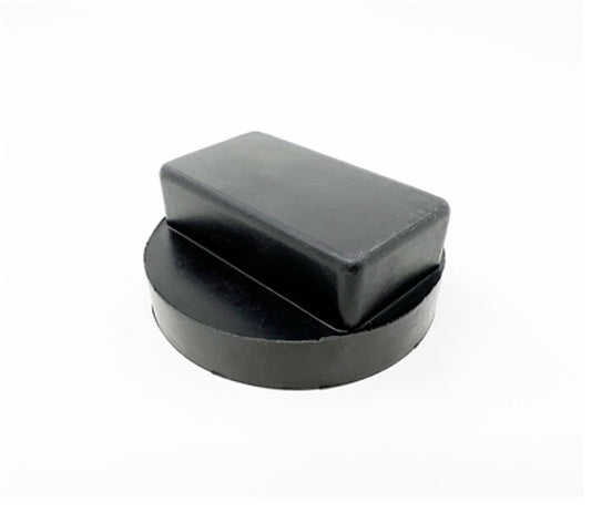 Torque Solution Billet Jack Pad | 2020-2026 Toyota Supra and 2009-2025 Nissan GT-R (TS-TL-645)