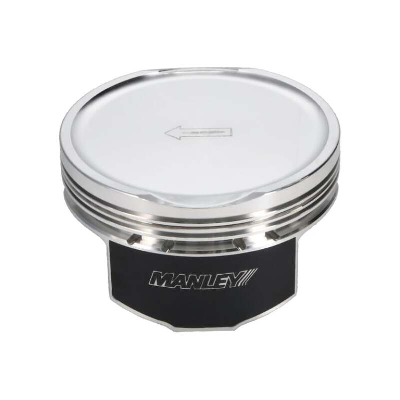 Manley Chrysler 6.4L Hemi 4.090in Bore 1.120in CH -5.00 CC Piston Set