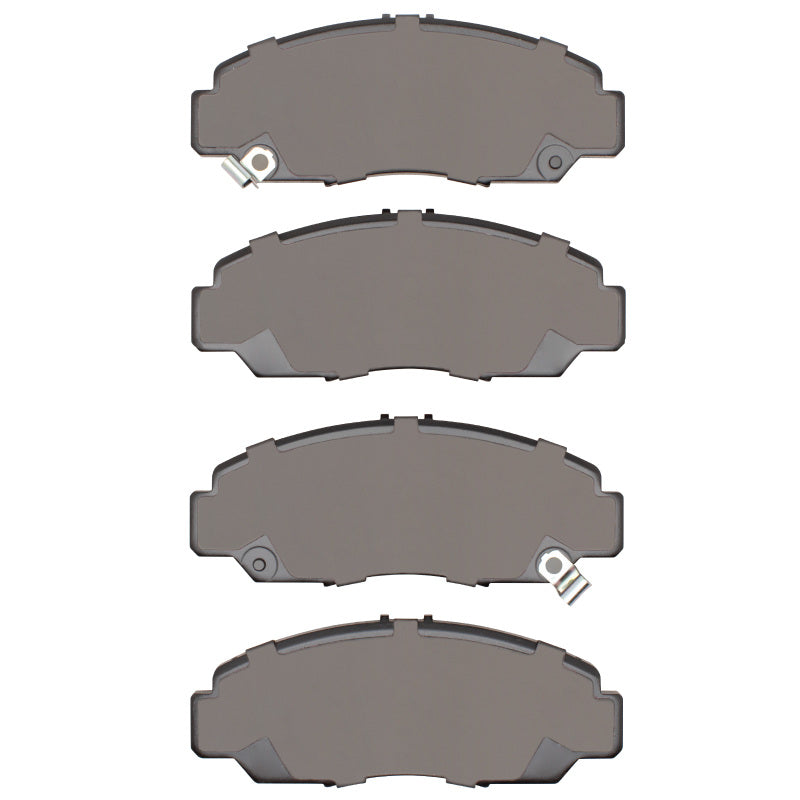 DFC 03-22 Acura CSX Front Advanced Ceramic Brake Pads (1551-1608-00)