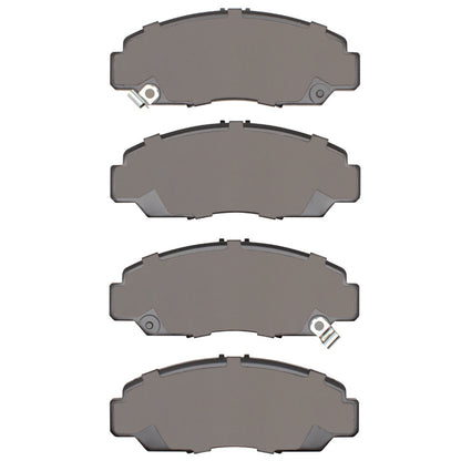 DFC 03-22 Acura CSX Front Advanced Ceramic Brake Pads (1551-1608-00)