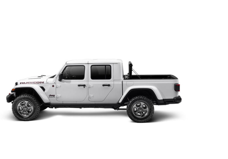 UnderCover UX32010 Ultra Flex Hard Folding Tonneau Cover for 20-25 Jeep Gladitor