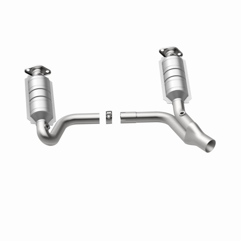Magnaflow 49463 DirectFit Converter For 2006 8 4.7L OEM