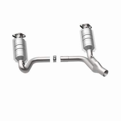 Magnaflow 49463 DirectFit Converter For 2006 8 4.7L OEM