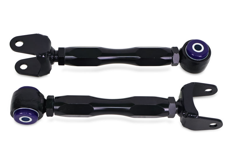 Superpro TRC625 HD Rear Toe Arm Control Set For Lexus ES300h