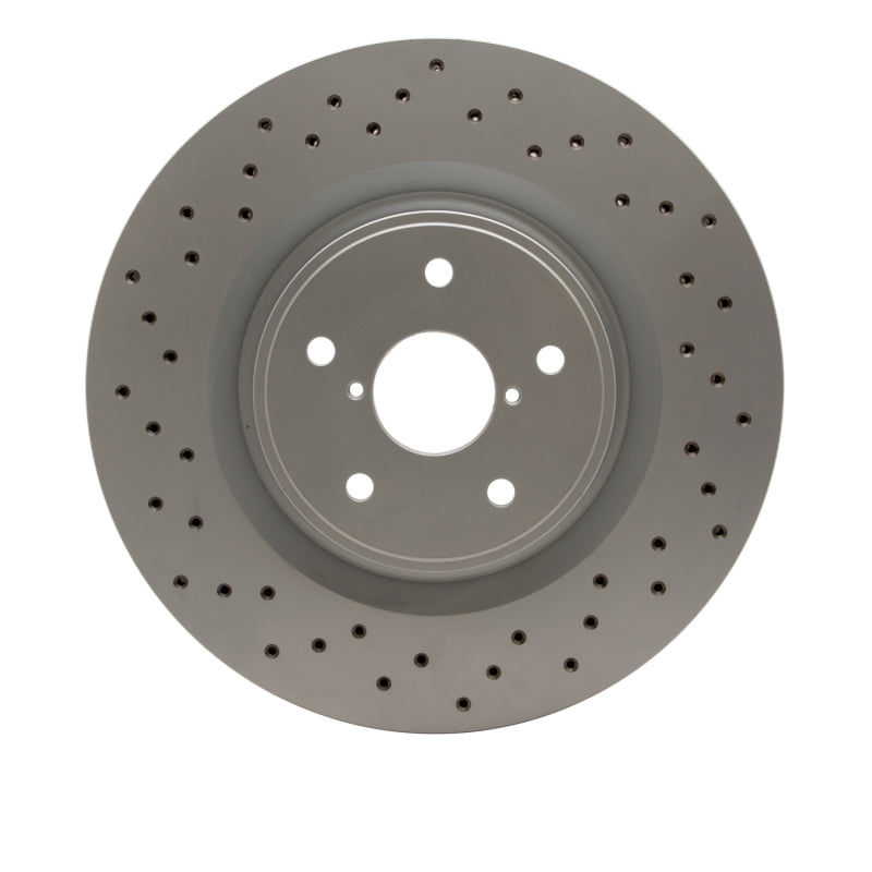 DFC 18-25 Subaru WRX STI D&S Rotor | WRX (14-21) (624-13041)