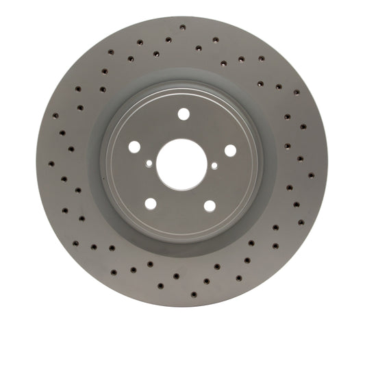 DFC 18-25 Subaru WRX STI D&S Rotor | WRX (14-21) (624-13041)