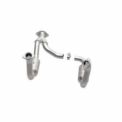 Magnaflow 51760 DirectFit Y-Pipe Assembly For 08-10 Ford F-250/SD