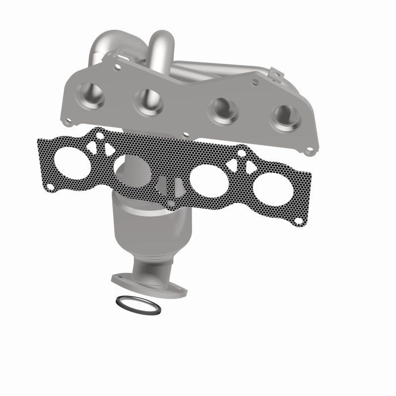 MagnaFlow HM Grade Fed/EPA D&S Manifold Catalytic Converter | Toyota Camry/Solara (02-09) (50803)