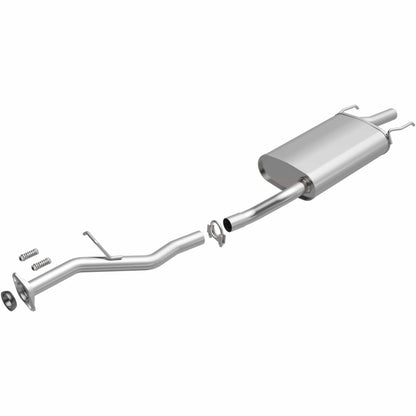 BRExhaust 1994-1997 Honda Accord 2.2L Direct-Fit Muffler Kit