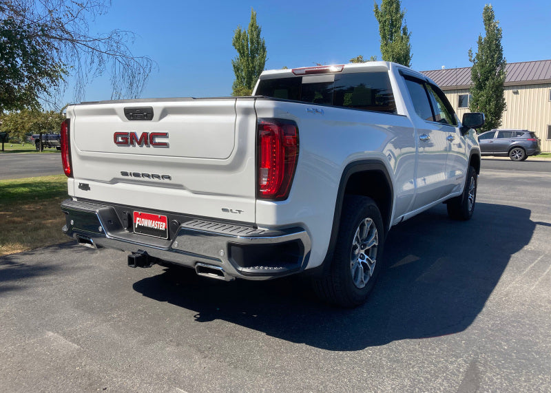 Flowmaster FlowFX SS Cat-back For GM Silverado/Sierra 1500 (717890)