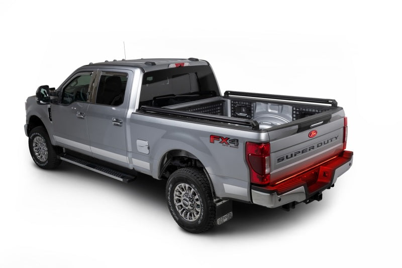 Putco 18in Split Red Light Blade Kit | Jeep Wrangler JK/ RAM 1500/2500 (09-22)