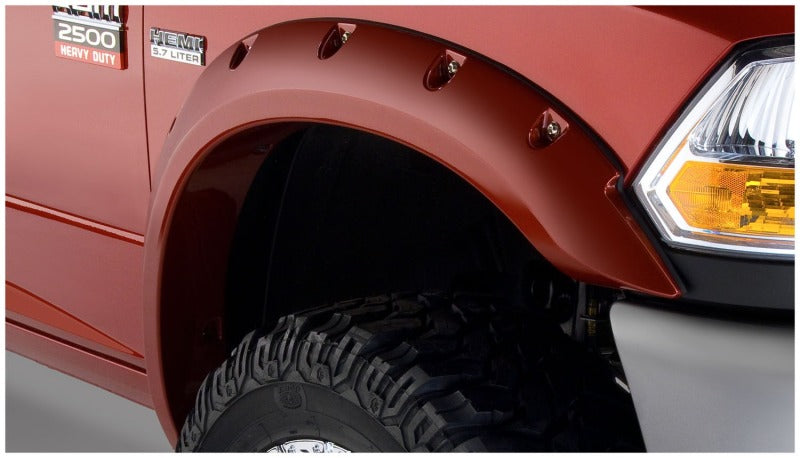 Husky Liners 2805919 Pocket Style Fender Flare 4-Piece Set