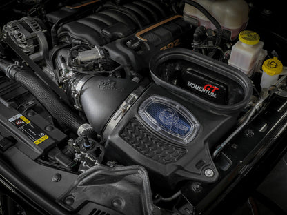 aFe Momentum GT Cold Air Intake System w/ Pro 5R Filter | Jeep Wrangler 2021-2022 (50-70080R)