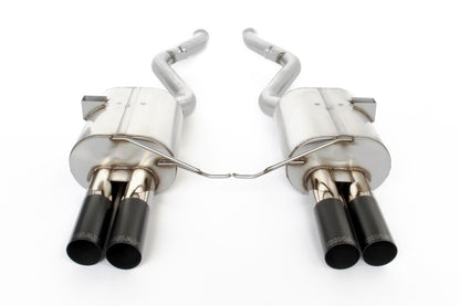 Dinan Freeflow Axleback Exhaust System | BMW M3 (08-11) (D660-0028)