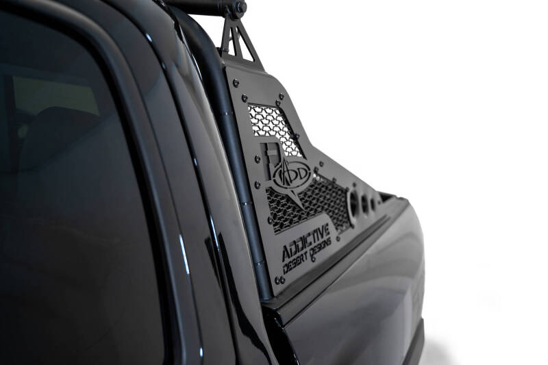 Addictive Desert Designs 21-22 RAM 1500 TRX Race Series Chase Rack w/ 2017 Grill Pattern