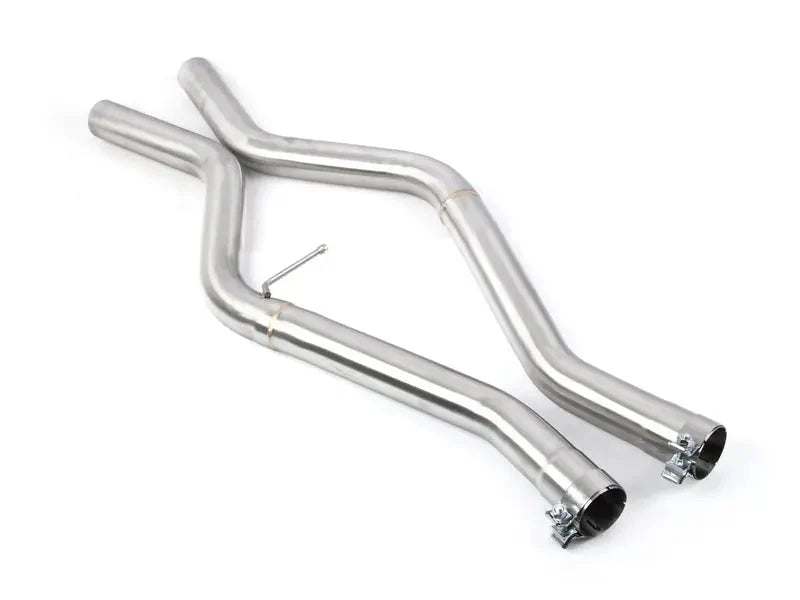Remus 040025 1300 Non-Res Center Section Tube For Audi RSQ8