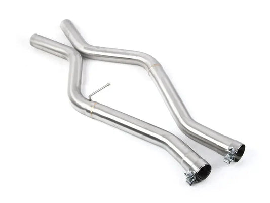 Remus 040025 1300 Non-Res Center Section Tube For Audi RSQ8
