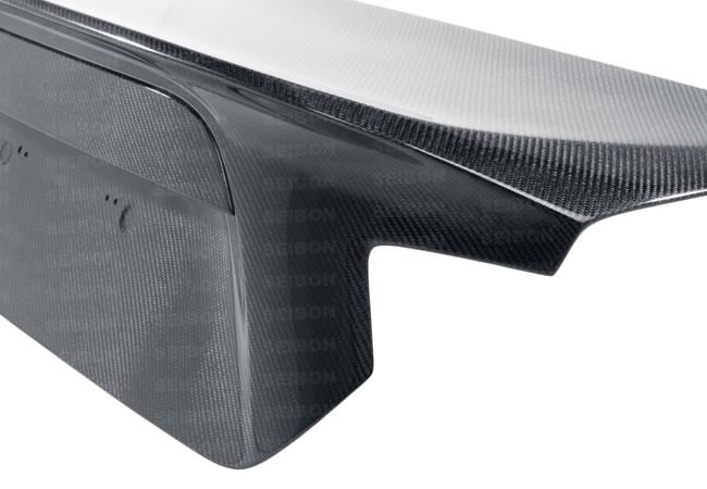 Seibon 12-13 BRZ/FRS CSL Style Carbon Fiber Trunk | Subaru BRZ/FRS (12-13)