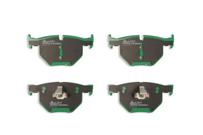 DBA Rear Street Performance Brake Pads | BMW X5 xDrive30i 3.0i (07-10) (DB1694SP)