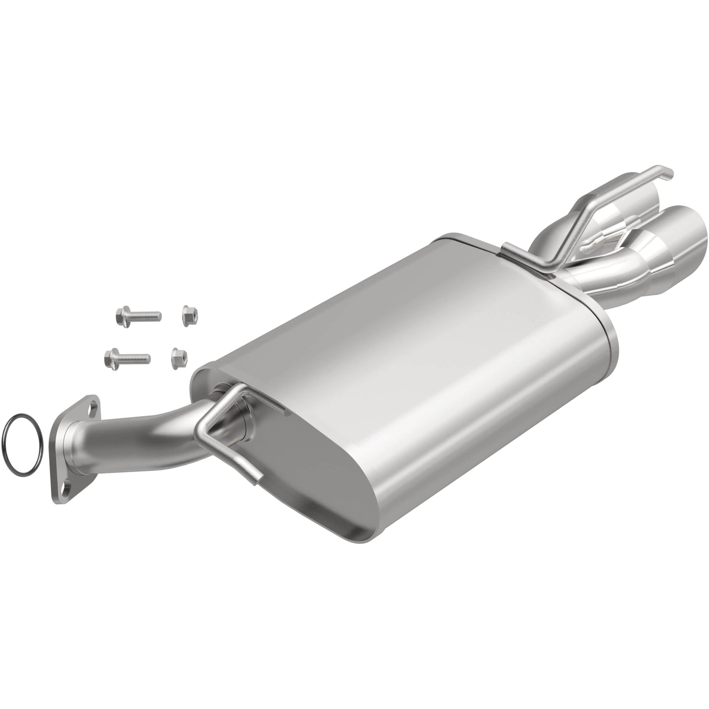 BRExhaust 2006-2010 INFINITI Direct-Fit Muffler Kit