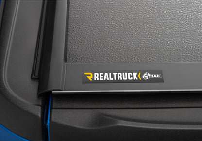 BAK 226324 BAKFlip G2 Hard Folding Tonneau Cover for 2022-2025 Ford Maverick 4'4