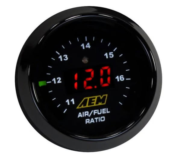 AEM Wideband UEGO Air Fuel Ratio Gauge (30-4110)