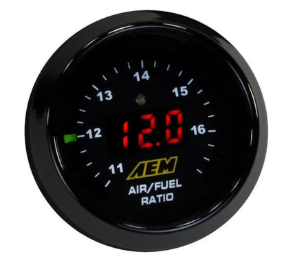 AEM Wideband UEGO Air Fuel Ratio Gauge (30-4110)