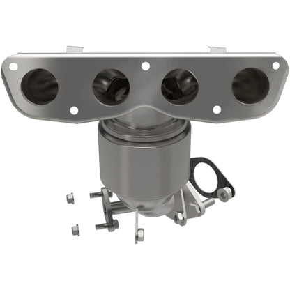 Magnaflow 22-082 OEM Direct Fit Converter For Hyundai Sonata 16-17