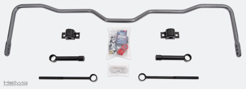 Hellwig 7843 7/8" Rear Sway Bar For 2020-2021 Jeep Gladiator with 3-5" Lift.