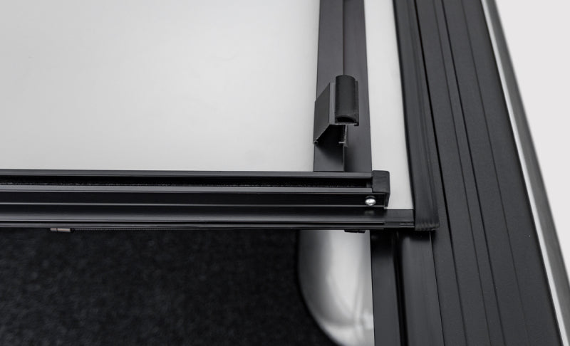 Access 2024 Toyota Tacoma 5ft Bed LOMAX Stance Hard Cover - Black Diamond Mist