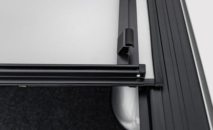 Access 2024 Toyota Tacoma 5ft Bed LOMAX Stance Hard Cover - Black Diamond Mist