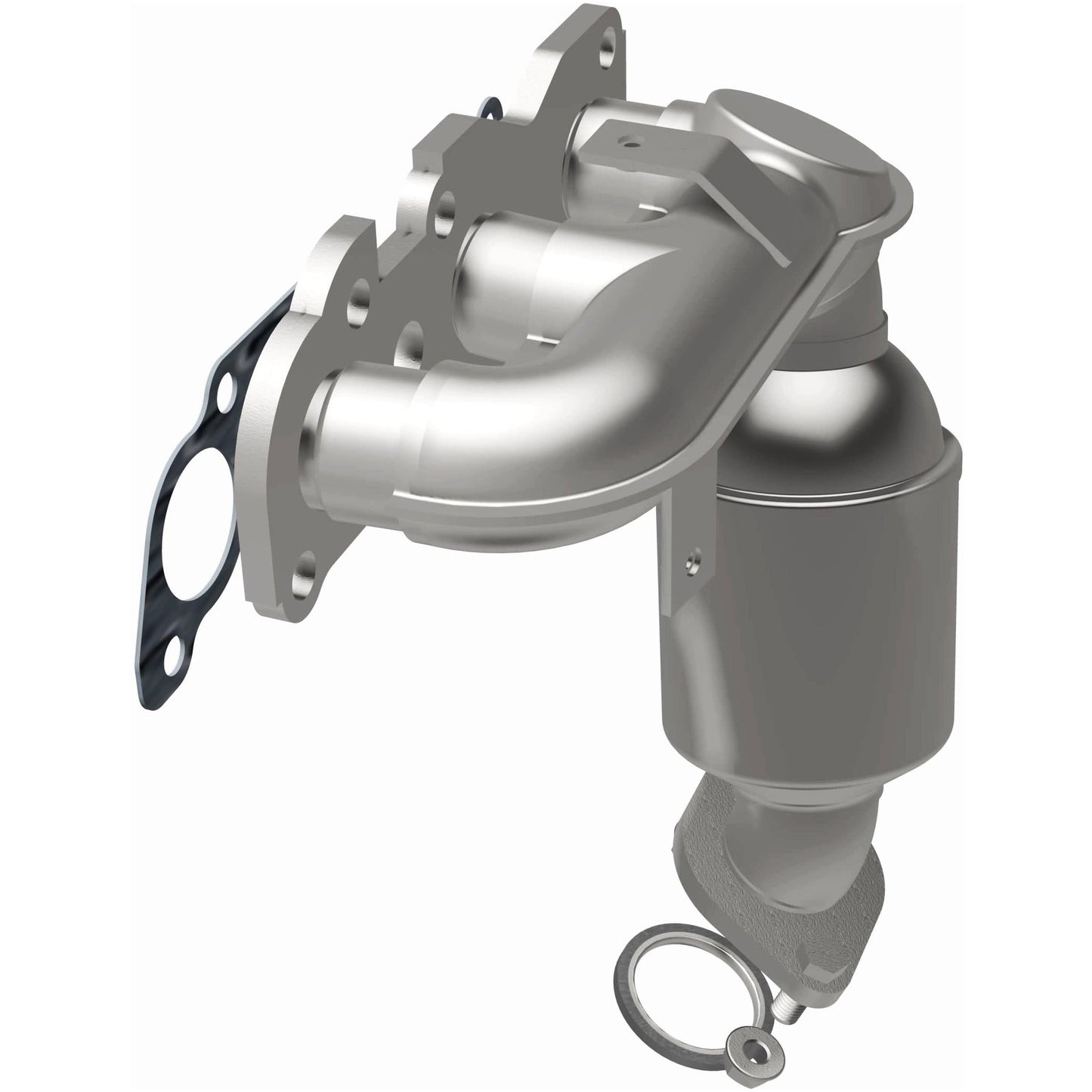 MagnaFlow California Grade CARB Compliant Manifold Catalytic Converter 452468