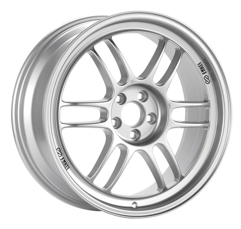 Enkei RPF1 Silver | 19x10" +25mm | 5x120mm Wheel