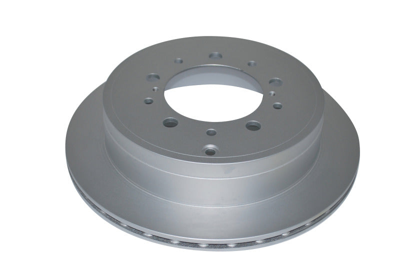DBA Rear Street Series En-Shield Standard Brake Rotor | Lexus LX570 (08-21) (DBA2723E)