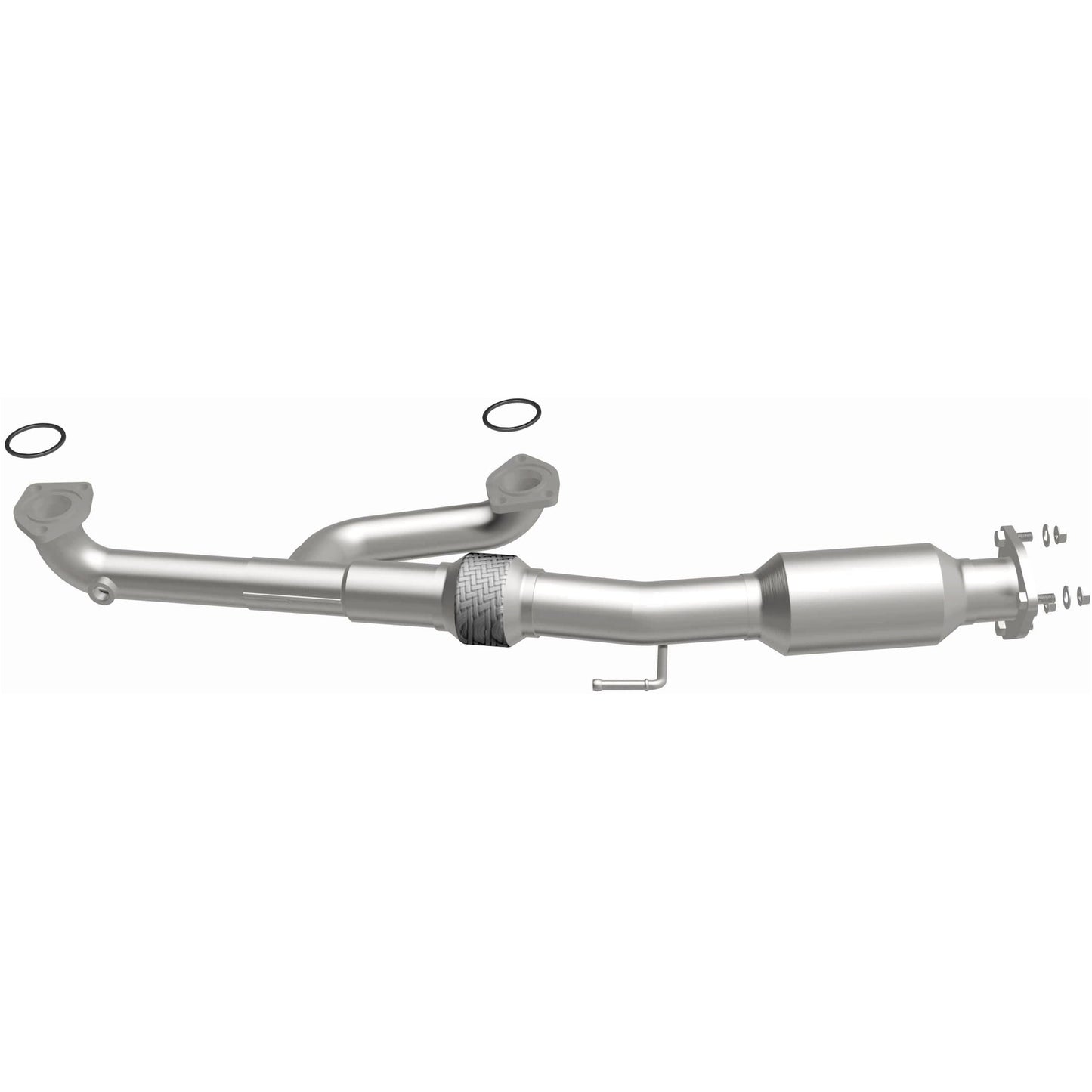 MagnaFlow 2016 Honda Odyssey California Grade CARB Compliant Direct-Fit Catalytic Converter