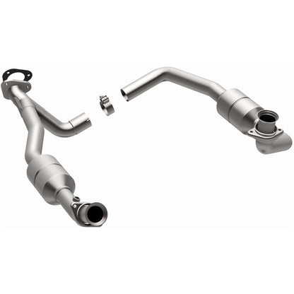 MagnaFlow California Grade CARB Compliant Direct-Fit Catalytic Converter 447378