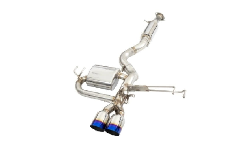 MXP Comp RS Cat-Back Exhaust | 2023+ Toyota GR Corolla (MXCRGRC)