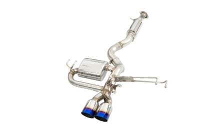 MXP Comp RS Cat-Back Exhaust | 2023+ Toyota GR Corolla (MXCRGRC)