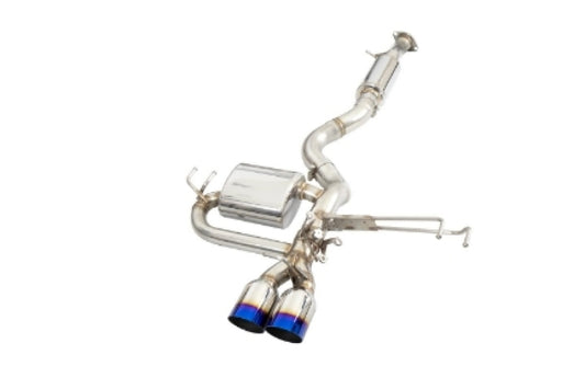 MXP Comp RS Cat-Back Exhaust | 2023+ Toyota GR Corolla (MXCRGRC)