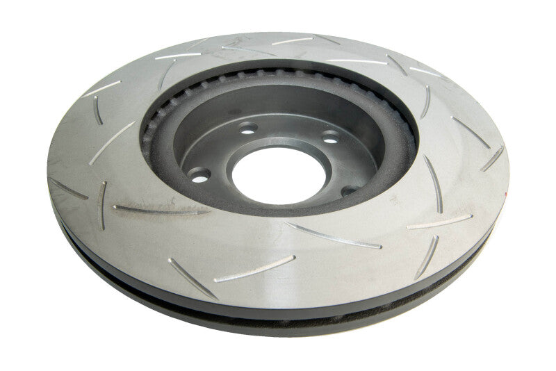 DBA T3 4000 Series Slotted Rotor | Nissan 350Z (03-05) / G35 (03-05) (DBA4954S)