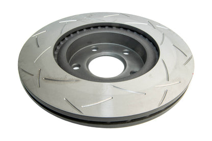 DBA T3 4000 Series Slotted Rotor | Nissan 350Z (03-05) / G35 (03-05) (DBA4954S)