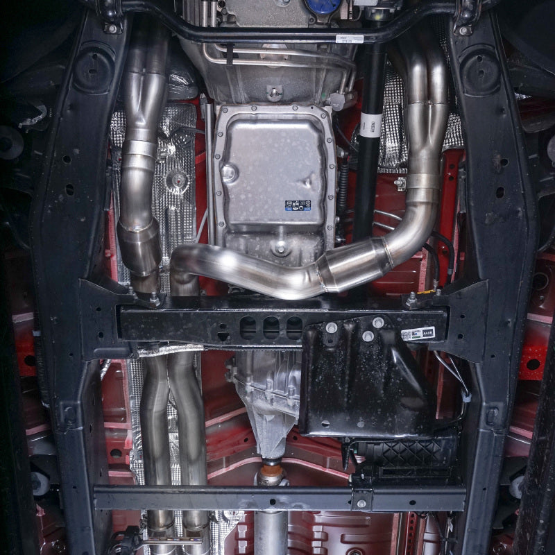 Stainless Works 5.3/6.2 Catted Headers | Silverado 1500 LD/EV, Sierra 3500 HD (CT19HCAT)