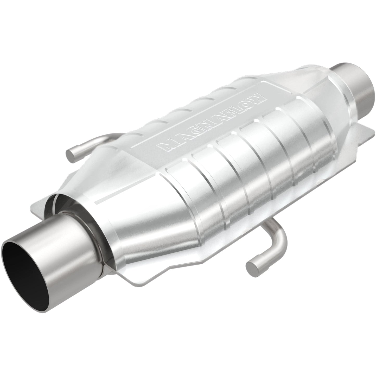 MagnaFlow California Grade CARB Compliant Universal Catalytic Converter 338025