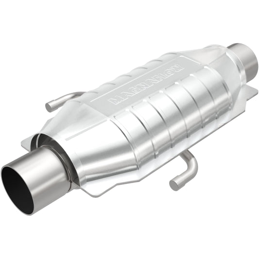 MagnaFlow California Grade CARB Compliant Universal Catalytic Converter 338025