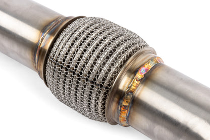 APR Catback Exhaust System | Audi S5 Sportback (18-25) CBK0012