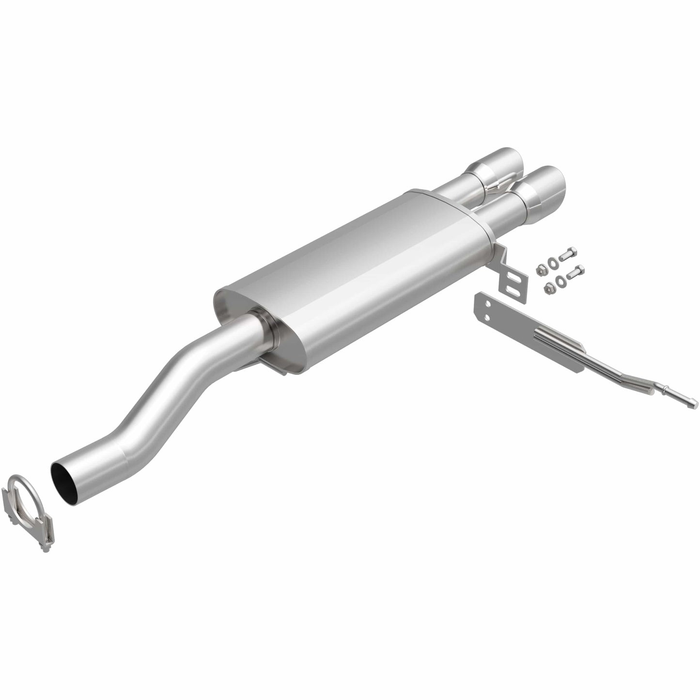 BRExhaust 2014-2023 Mini Cooper 2.0L Direct-Fit Replacement Exhaust System